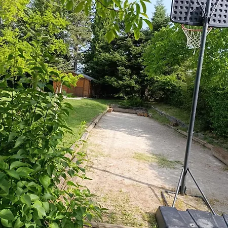 Bel Air Hébergement de vacances Saint-Étienne-les-Orgues