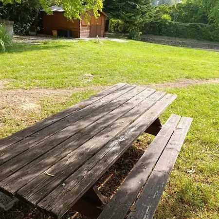 Bel Air 펜션 Saint-Étienne-les-Orgues
