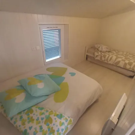 Hébergement de vacances Bel Air