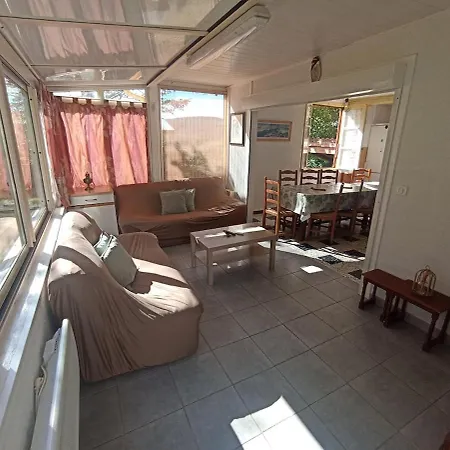 펜션 Bel Air Saint-Étienne-les-Orgues