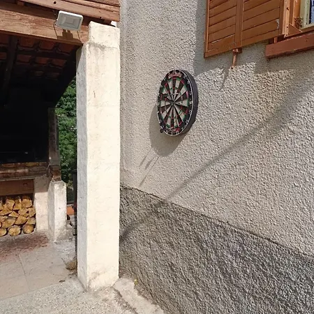 Hébergement de vacances Bel Air