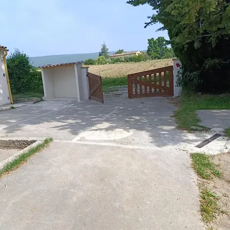 Bel Air 펜션 Saint-Étienne-les-Orgues